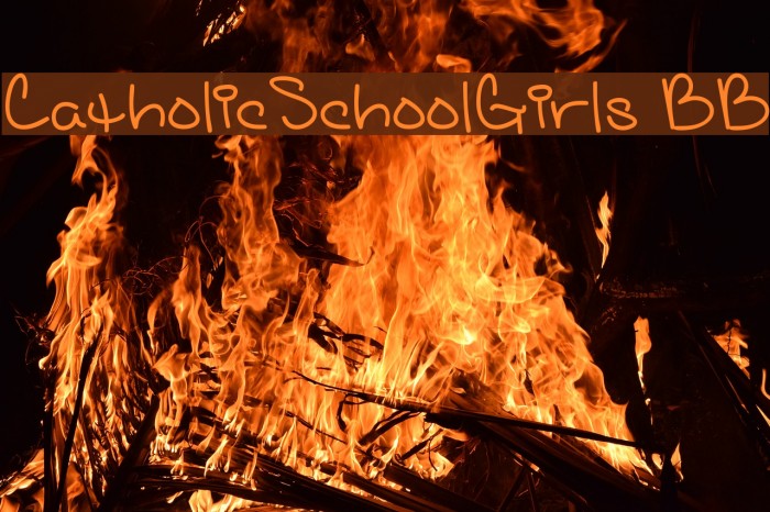 CatholicSchoolGirls BB Example 2