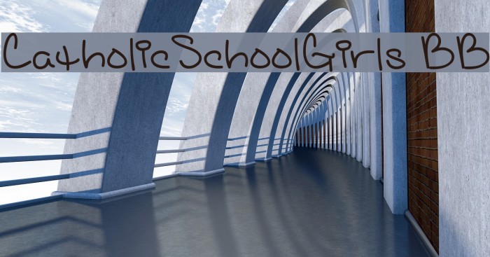 CatholicSchoolGirls BB Example 3