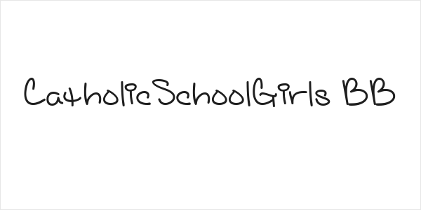 CatholicSchoolGirls BB Logo