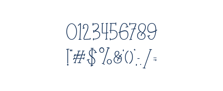 Cathrine Demo Other Characters