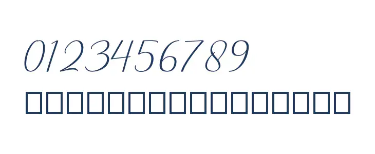 Numbers