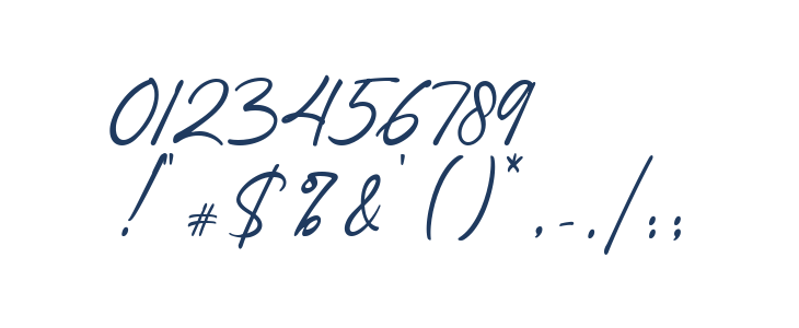 Cathyperry Regular Other Characters