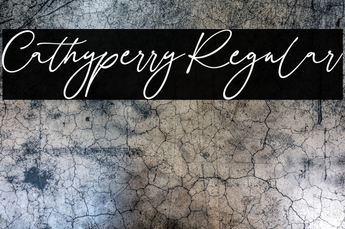 Cathyperry Regular Example 3