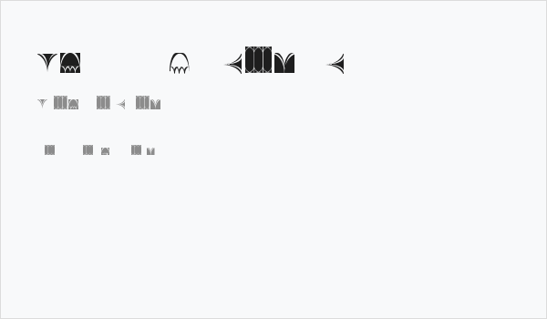 Cathy's Art Deco Dings LT Business Card