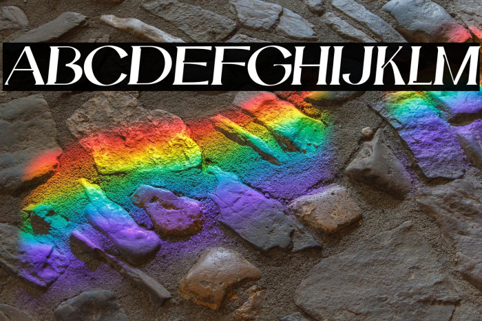 Catilde-Italic Example 1