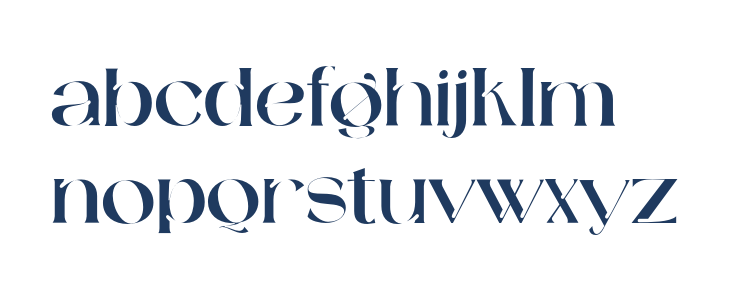 Catilde-Light Lowercase