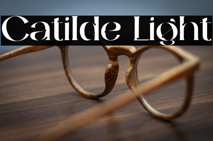 Catilde Light Example 2