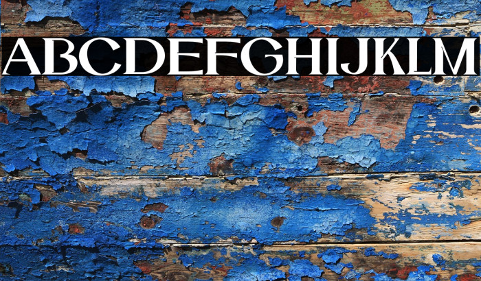 Catilde-SemiBold Example 2