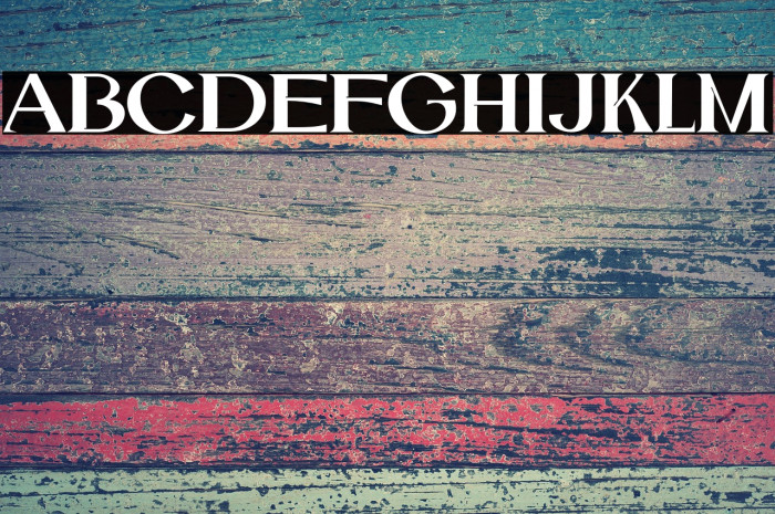 Catilde-SemiBold Example 3