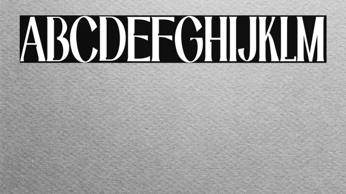 Catilde-SemiCondensed Example 3