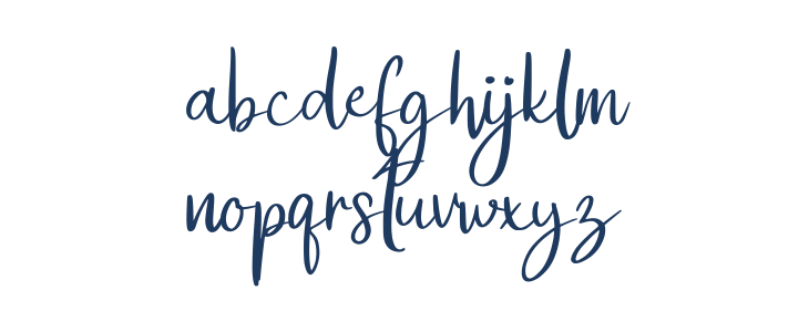 Catline FREE Lowercase