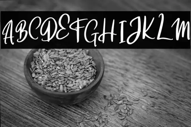 CatlineFREE Font examples