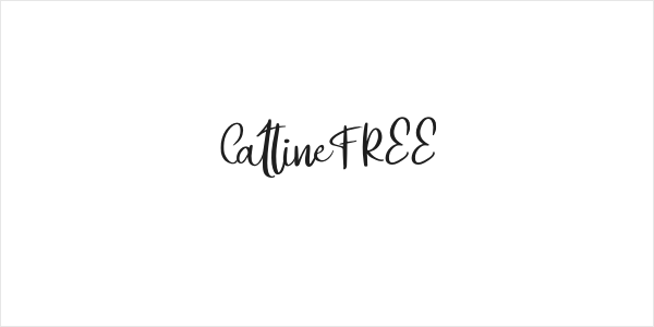 CatlineFREE Logo