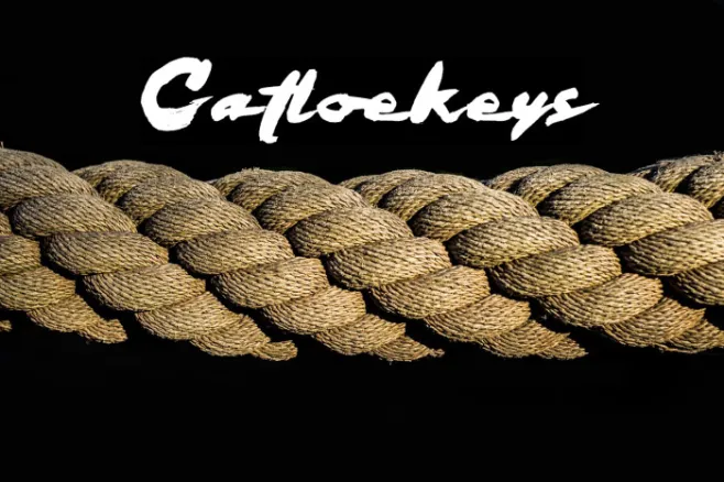 Catloekeys Example 3