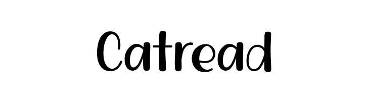 Catread  Free Fonts Download