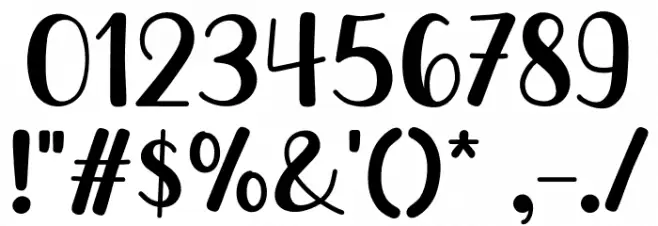 Catread Caratteri ALTRI CARATTERI