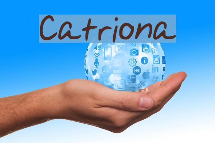 Catriona Font examples