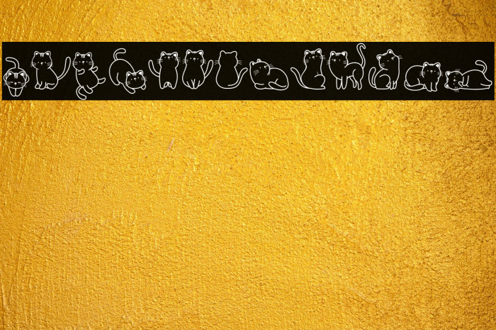 Cats Lover Example 2