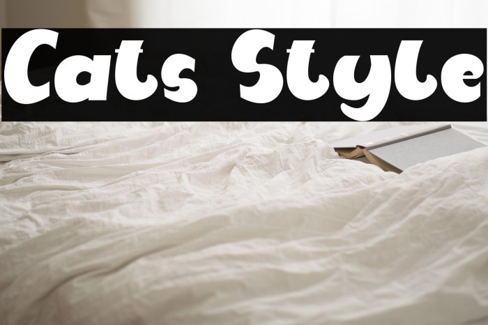 Cats Style Example 3