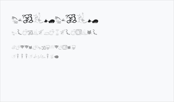 CatsCats Business Card