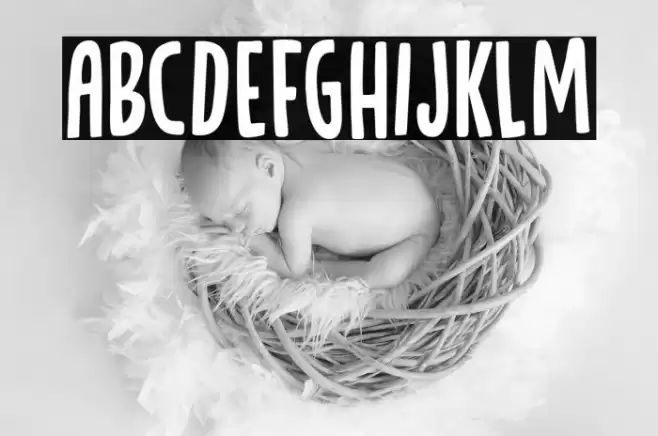 CatskinDEMO-Regular Font examples