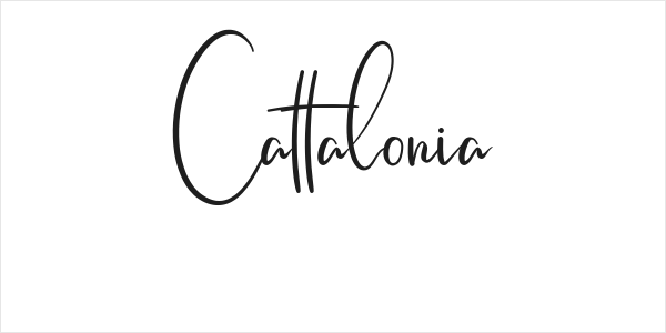 Cattalonia Logo