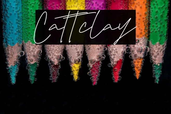 Cattclay Example 2