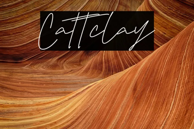 Cattclay Example 3