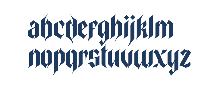 Cattedrale-Demo Lowercase