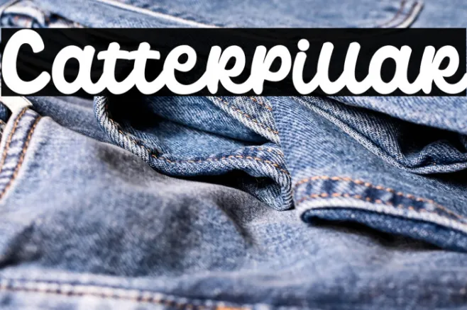 Catterpillar Example 1