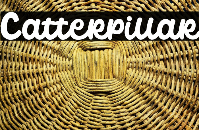 Catterpillar Example 3