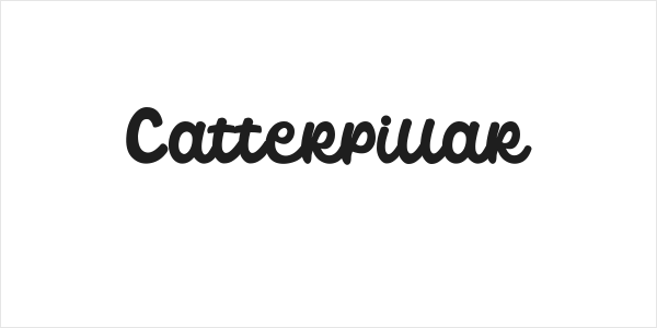 Catterpillar Logo