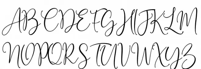 Cattieshine Font Litere mari
