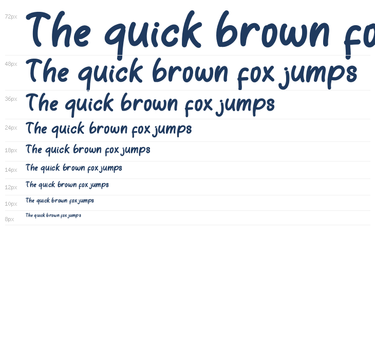 Catty Pillow Demo Waterfall