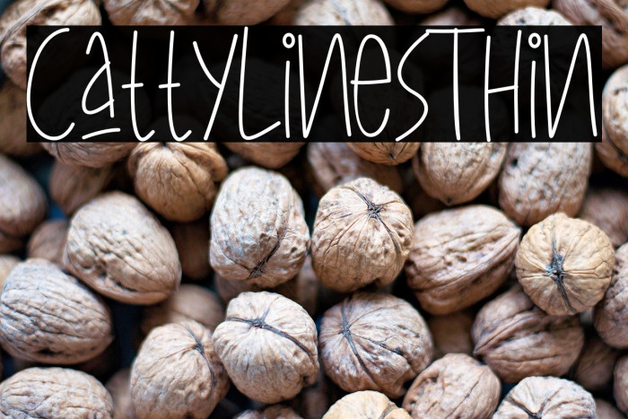 CattyLinesThin Example 3