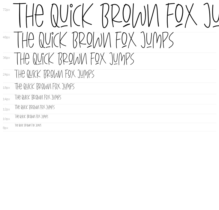 CattyLinesThin Waterfall