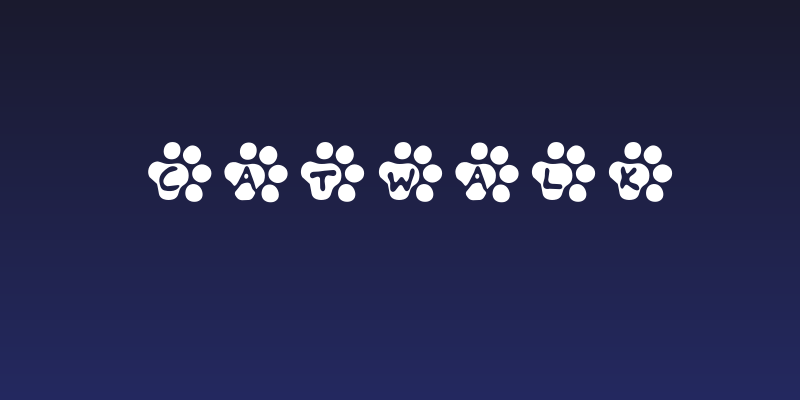 Catwalk Social Header