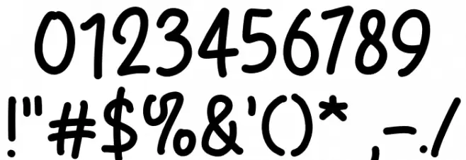 Catways Caratteri ALTRI CARATTERI