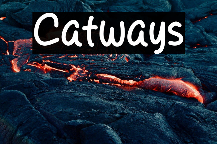 Catways Example 2