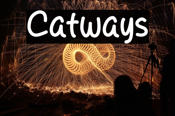 Catways Example 3