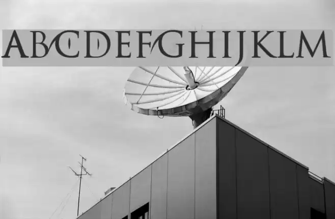 Catwoman Font examples