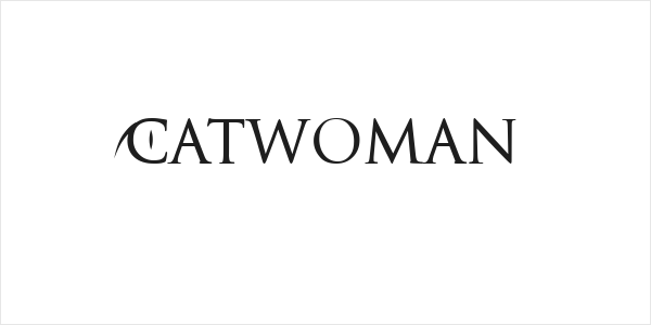 Catwoman Logo