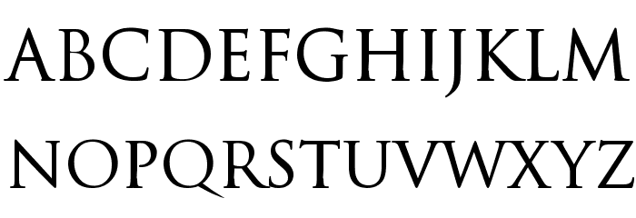 Catwoman Font LOWERCASE
