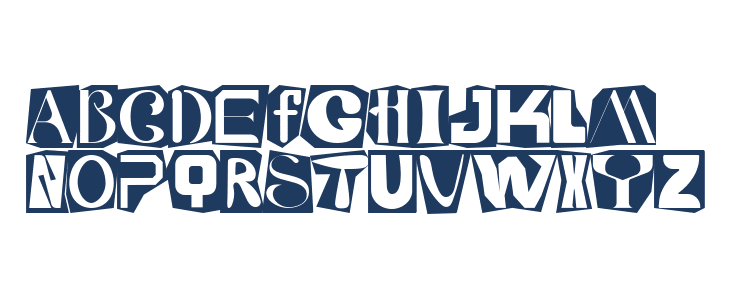Causing Massive Demo Regular Uppercase