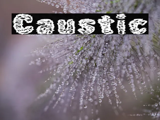 Caustic Example 2