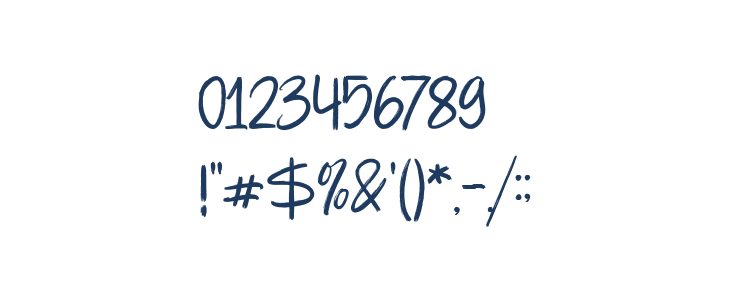 Cautions Brush Other Characters