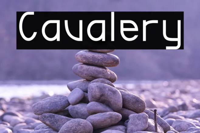 Cavalery Example 1