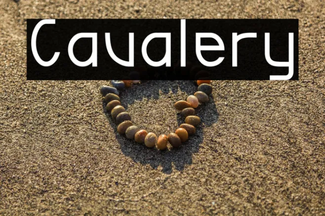 Cavalery Example 2