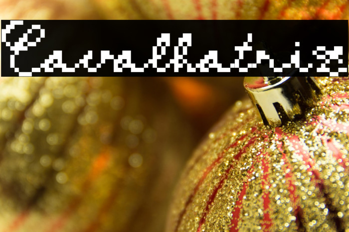 Cavalhatriz Example 3