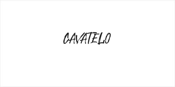 Cavatelo Logo